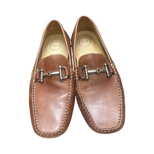Leather Upper Brazilian Loafers